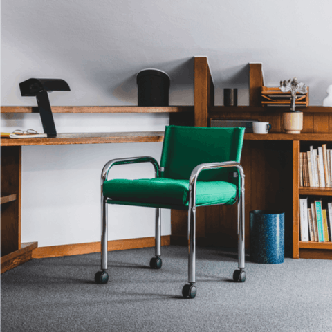 CAP0001 Captain Chair ME Flame