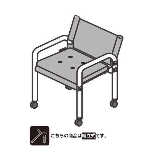 CAP0111 Captain ”KD” Chair ME Flame
