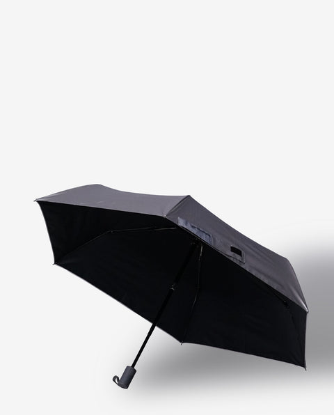 IN-55WJP-34 Silver 55cm 晴雨兼用折り畳み 自動開閉
