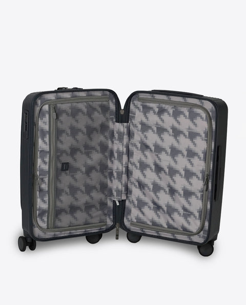 INV155 Charcoal Gray 55L Middle