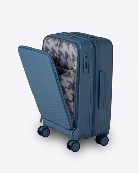 INV155 Blue Shadow 55L Middle