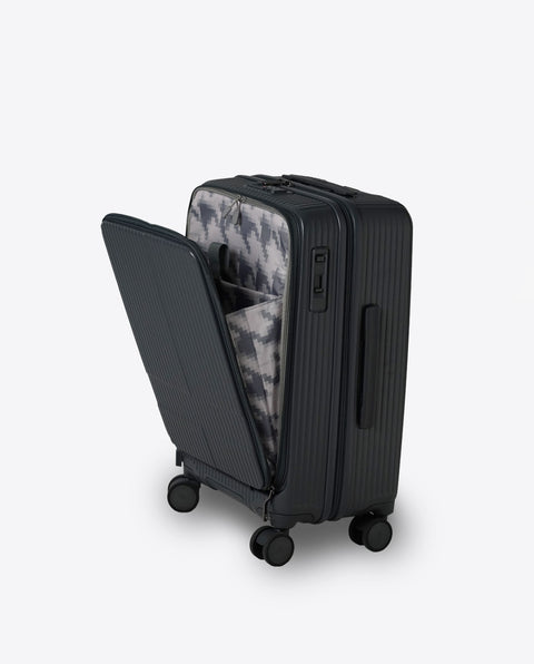 INV155 Charcoal Gray 55L Middle