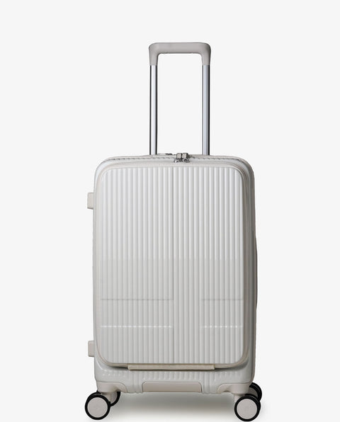 INV155 Shiny off White 55L Middle