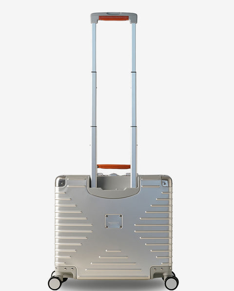 INV1611STP Sterling Silver 42L Middle