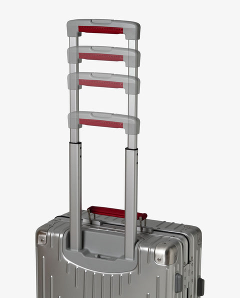 INV1811STP Sterling Silver/Red 36L Cabin LIMITED