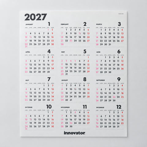 2027 ポスター