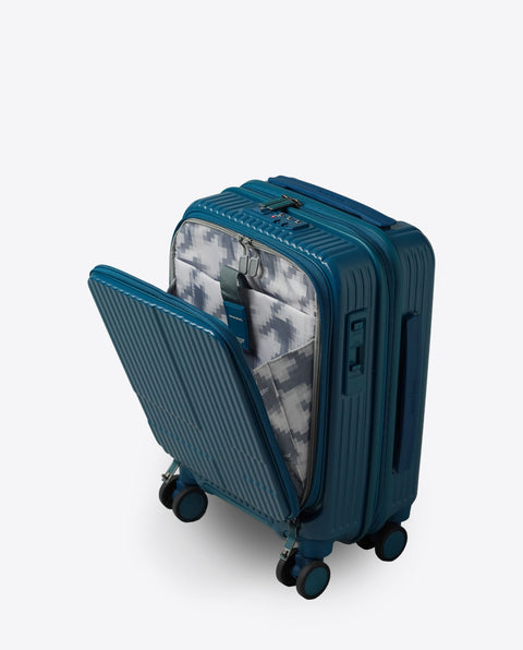 INV30 Lyons Blue 21L Coin-Locker