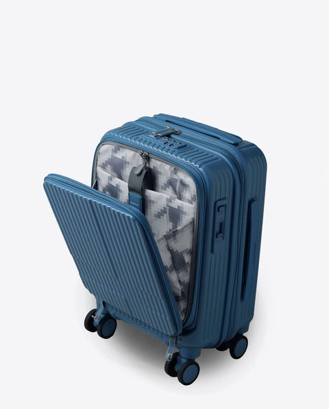 INV30 Blue Shadow 21L Coin-Locker