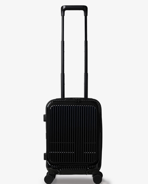 INV30 Shine Black 21L Coin-Locker