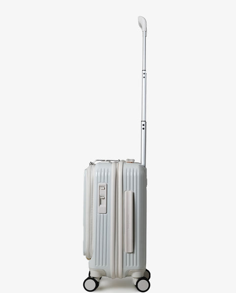 INV30 Shiny off White 21L Coin-Locker