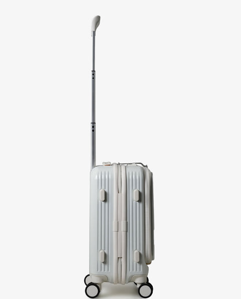 INV30 Shiny off White 21L Coin-Locker