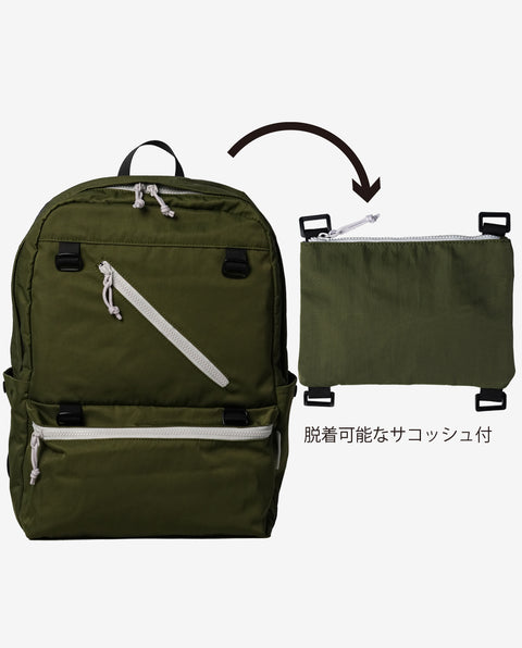 INB1001 Khaki 21L