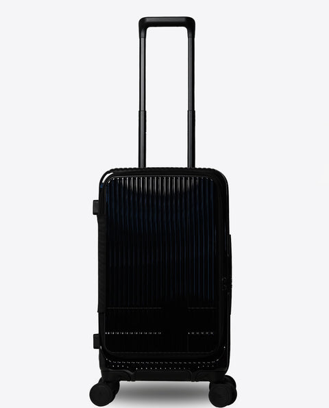 INV550DOR Shine Black 45L Middle