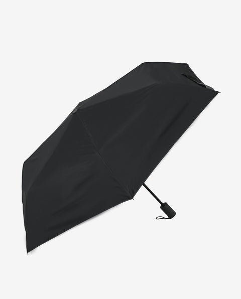 IN-55WJP-26 Black 55cm 晴雨兼用折り畳み 自動開閉
