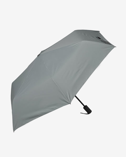 IN-55WJP-21 Pale Blue 55cm 晴雨兼用折り畳み 自動開閉