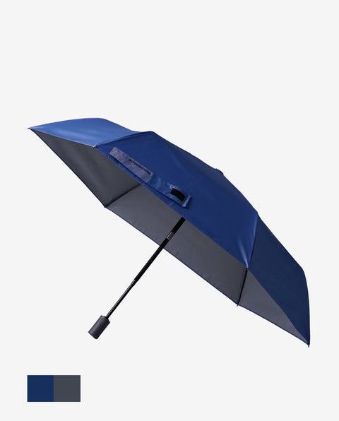 IN-55WJP-29 Pale Mid Blue 55cm 晴雨兼用折り畳み 自動開閉