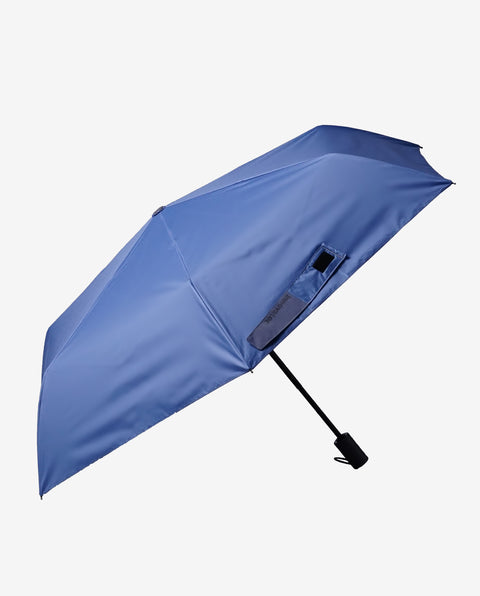 IN-55WJP-29 Pale Mid Blue 55cm 晴雨兼用折り畳み 自動開閉