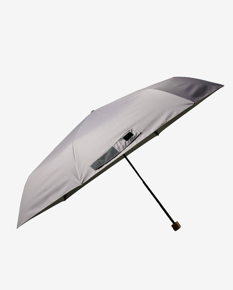 IN-60M-30 Dark Gray 60cm 晴雨兼用折り畳み