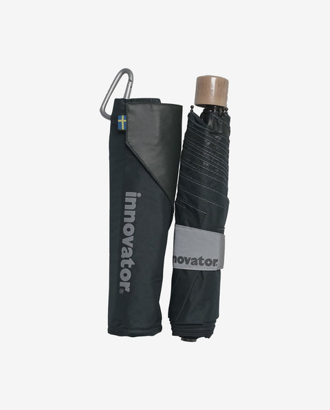 IN-60M-24 Navy 60cm 晴雨兼用折り畳み