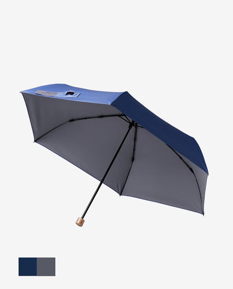 IN-60M-29 Pale Mid Blue 60cm 晴雨兼用折り畳み