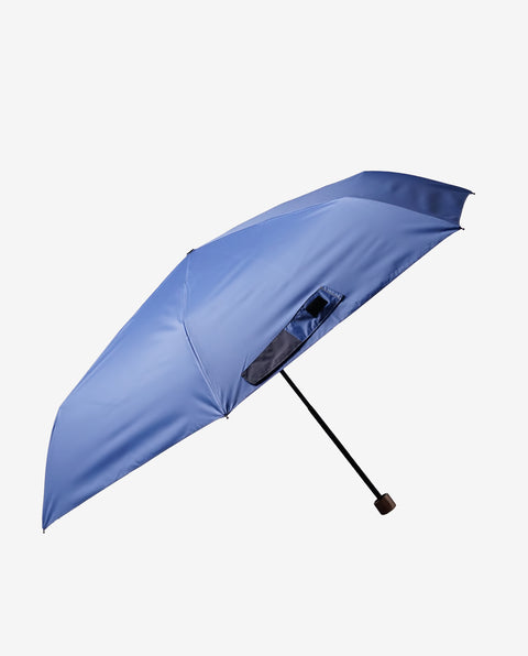 IN-60M-29 Pale Mid Blue 60cm 晴雨兼用折り畳み