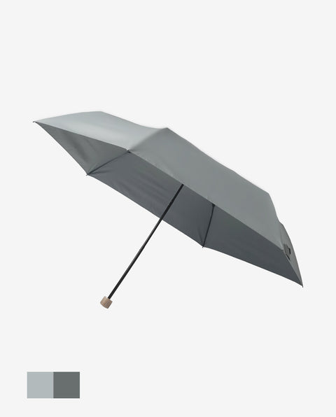 IN-60M-21 Pale Blue 60cm 晴雨兼用折り畳み