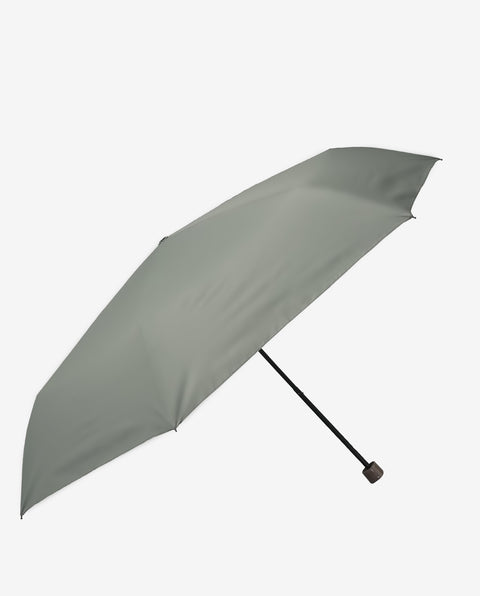 IN-60M-23 Pale Green 60cm 晴雨兼用折り畳み