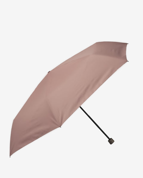 IN-60M-22 Pale Orange 60cm 晴雨兼用折り畳み