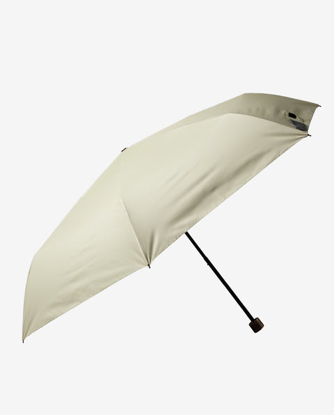 IN-60M-28 Pale Light Yellow 60cm 晴雨兼用折り畳み