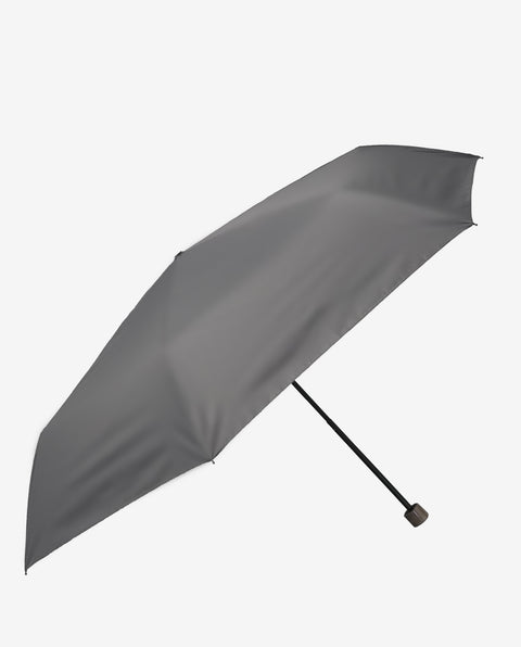 IN-60M-25 Steel Gray 60cm 晴雨兼用折り畳み