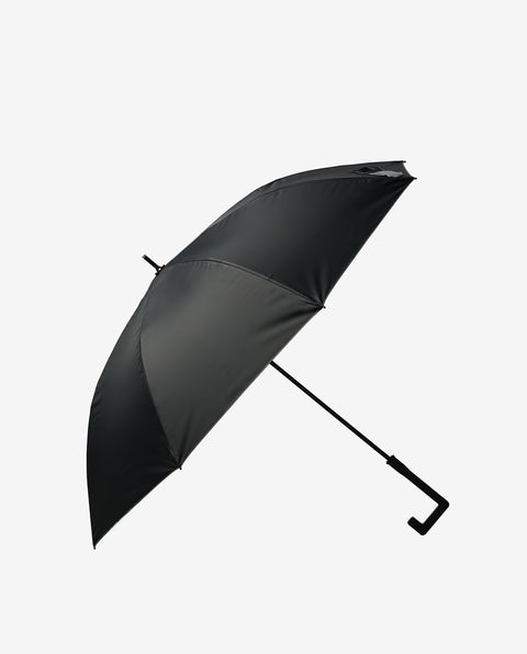IN-65AJP-26 Black 65cm 晴雨兼用 長傘