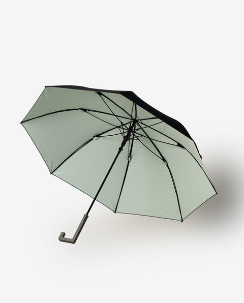 IN-65AJP-26 Black 65cm 晴雨兼用 長傘