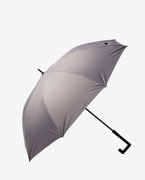 IN-65AJP-30 Dark Gray 65cm 晴雨兼用 長傘