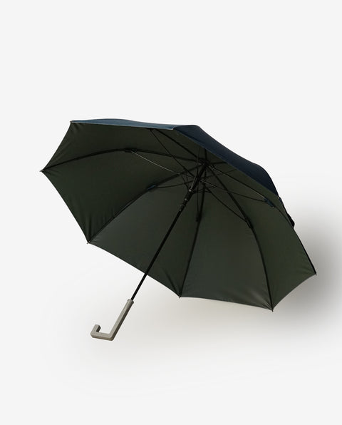 IN-65AJP-24 Navy 65cm 晴雨兼用 長傘