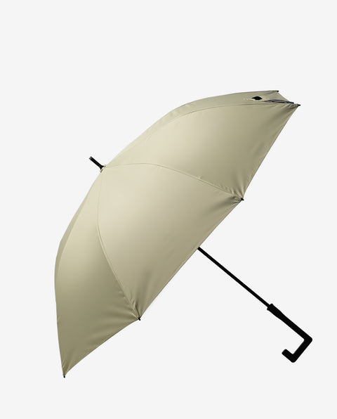 IN-65AJP-28 Pale Light Yellow 65cm 晴雨兼用 長傘