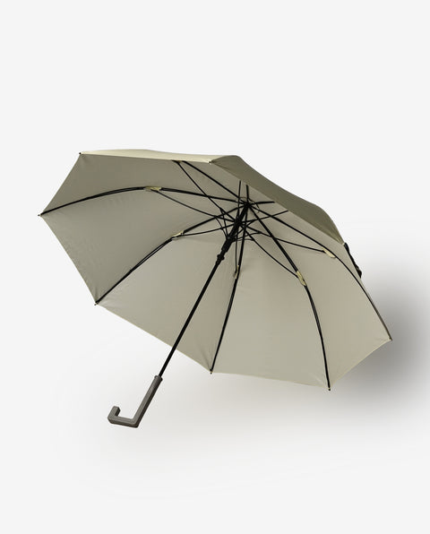 IN-65AJP-28 Pale Light Yellow 65cm 晴雨兼用 長傘