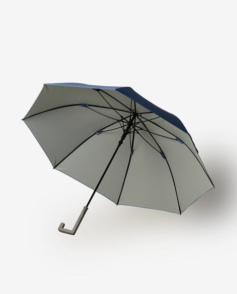 IN-65AJP-29 Pale Mid Blue 65cm 晴雨兼用 長傘