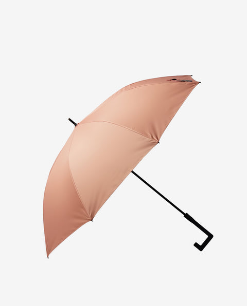 IN-65AJP-22 Pale Orange 65cm 晴雨兼用 長傘