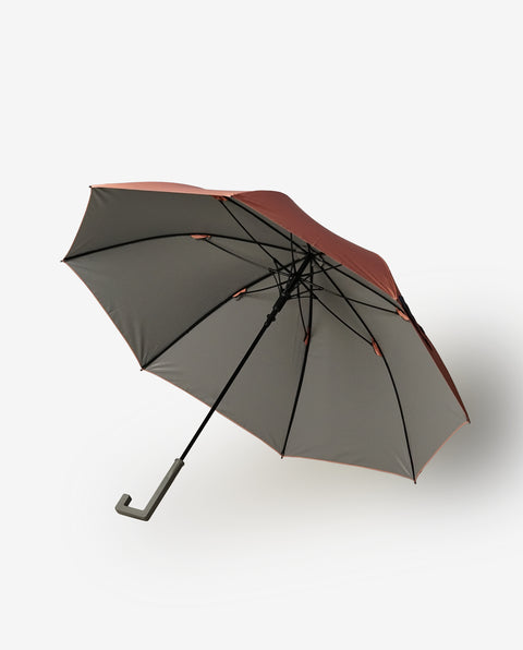 IN-65AJP-22 Pale Orange 65cm 晴雨兼用 長傘