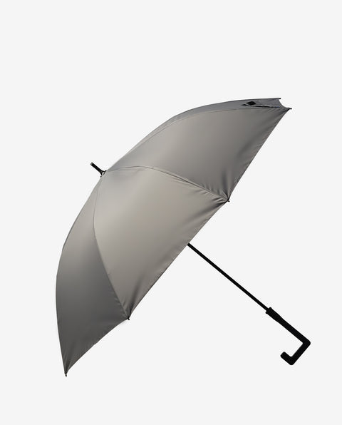 IN-65AJP-25 Steel Gray 65cm 晴雨兼用 長傘