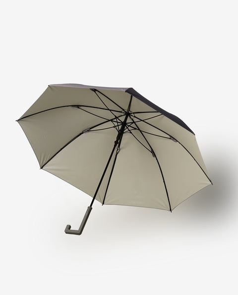 IN-65AJP-25 Steel Gray 65cm 晴雨兼用 長傘