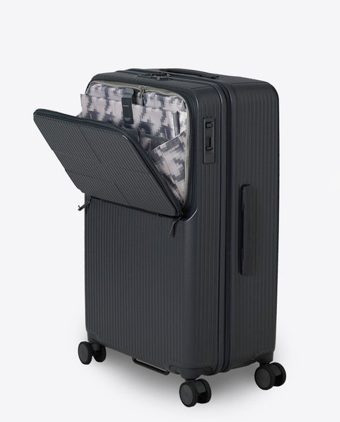 INV90 Charcoal Gray 92L Large