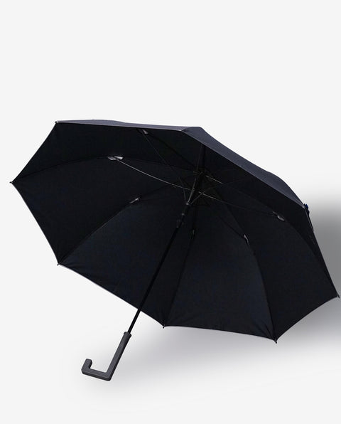 IN-65AJP-34 Silver 65cm 晴雨兼用 長傘