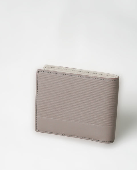 INW37 Taupe Bifold Wallet
