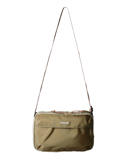 IB5027 Beige Travel Shoulder