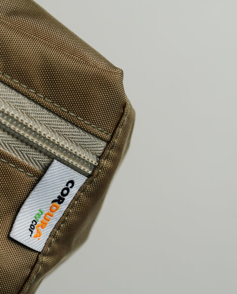 IB5028 Beige Travel 3 Piece Travel Pouch Set