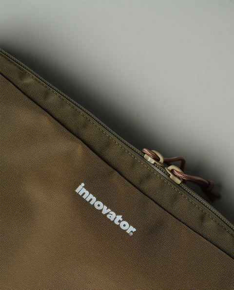 IB5028 Beige Travel 3 Piece Travel Pouch Set