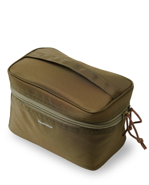 IB4930 Beige Travel Multi Pouch