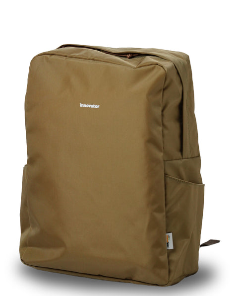 IB4932 Beige Travel Sub BackPack