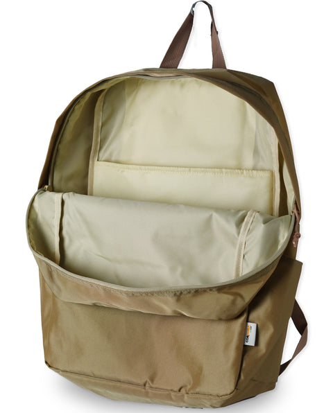 IB4932 Beige Travel Sub BackPack